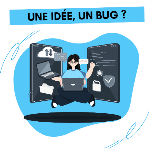 Got an Idea, a Bug or a Suggestion? Help Us Improve Flopix